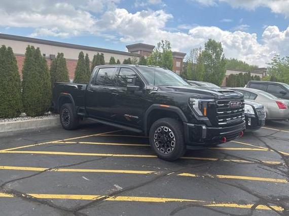 GMC SIERRA HD 2024 1GT49PE75RF380534 image GMC SIERRA HD 2024 1GT49PE75RF380534 image